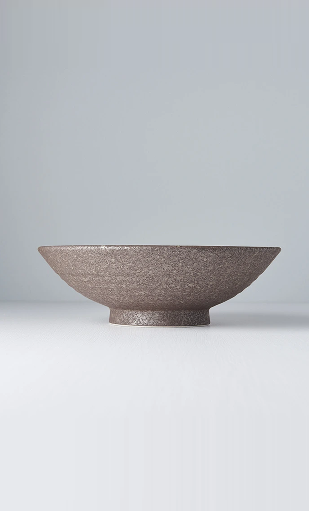 RIM-NIN EARTH RAMEN BOWL 24,5cm / 900ml