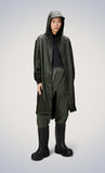 FISHTAIL PARKA UNISEX - GREEN