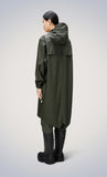 FISHTAIL PARKA UNISEX - GREEN