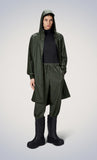 FISHTAIL PARKA UNISEX - GREEN