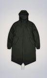 FISHTAIL PARKA UNISEX - GREEN
