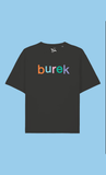 LIGHTWEIGHT OVERSIZE T-SHIRT - BLACK