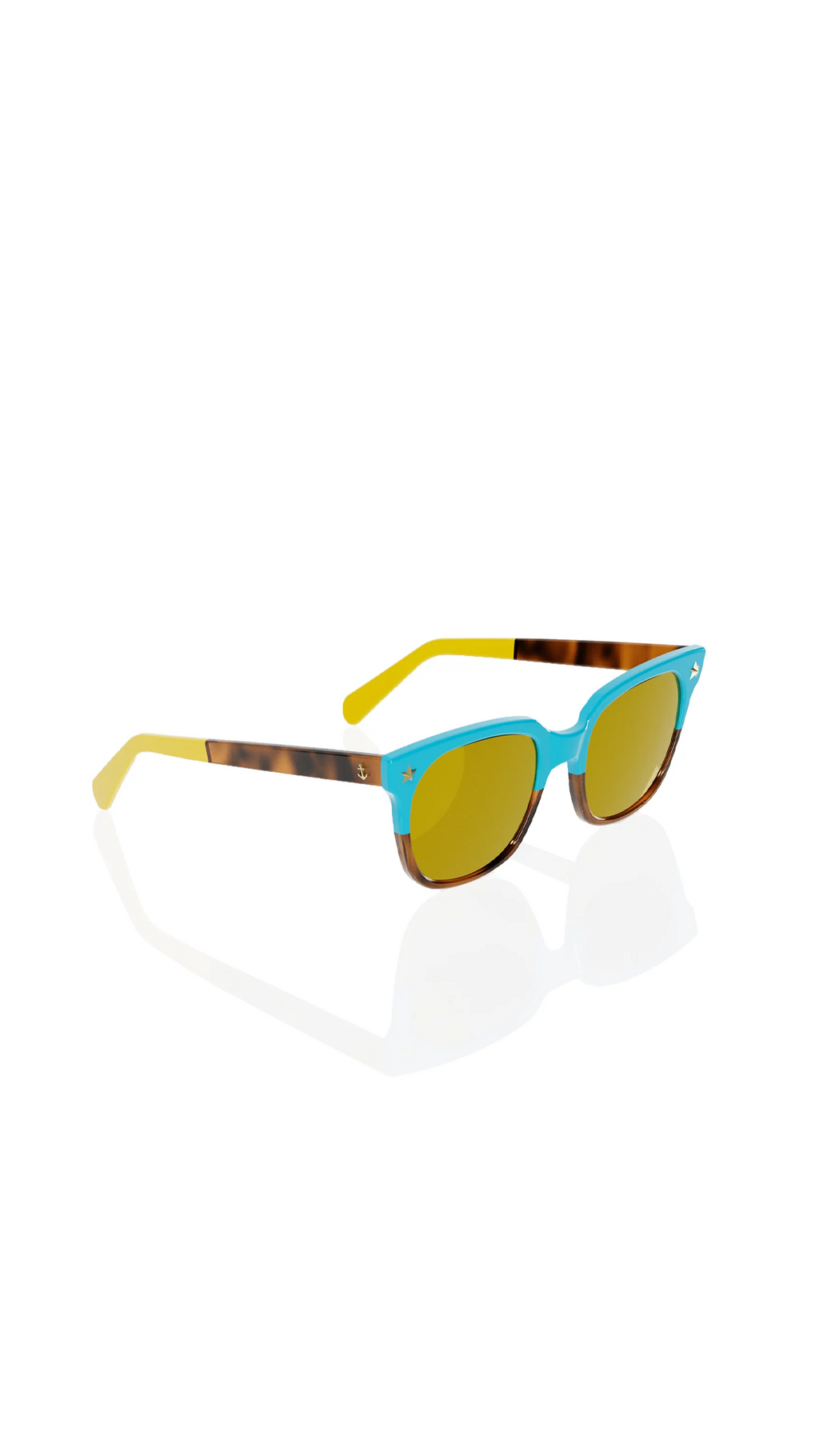 THE STANDARD REGATA CYAN