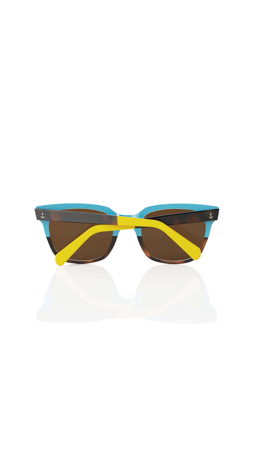 THE STANDARD REGATA CYAN