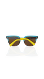 THE STANDARD REGATA CYAN
