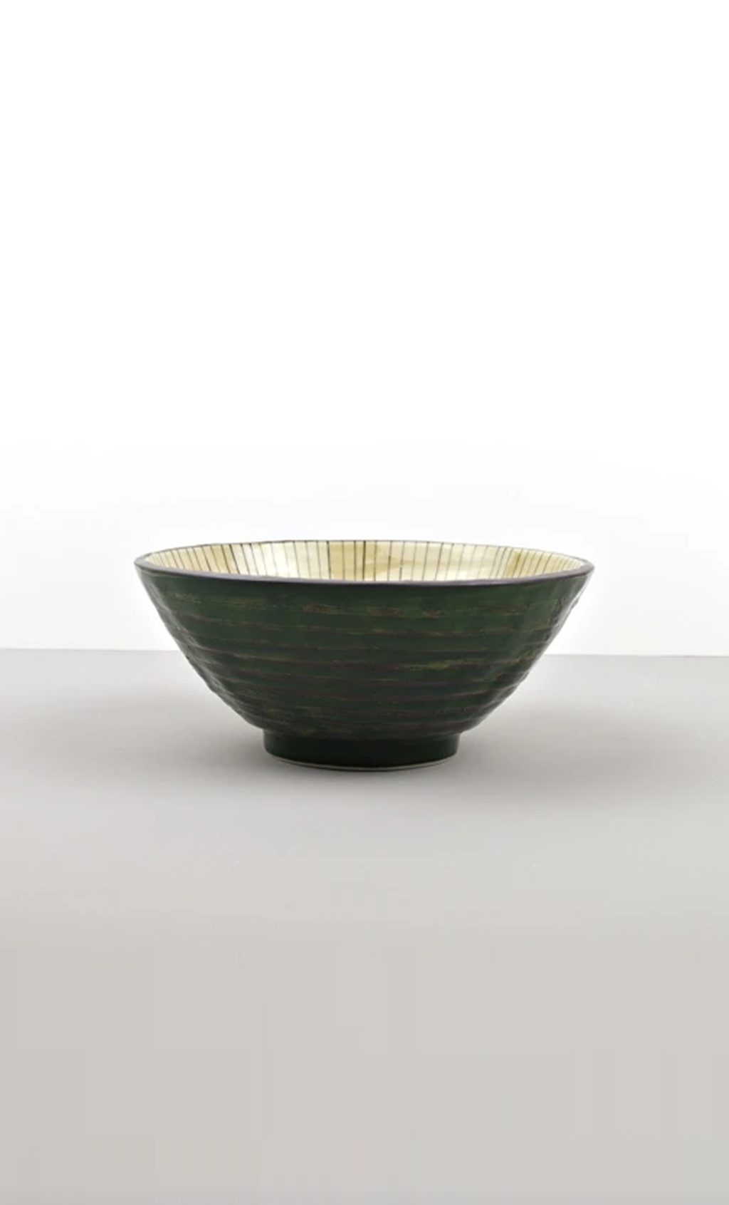 DK GREEN UDON BOWL 19,5 cm