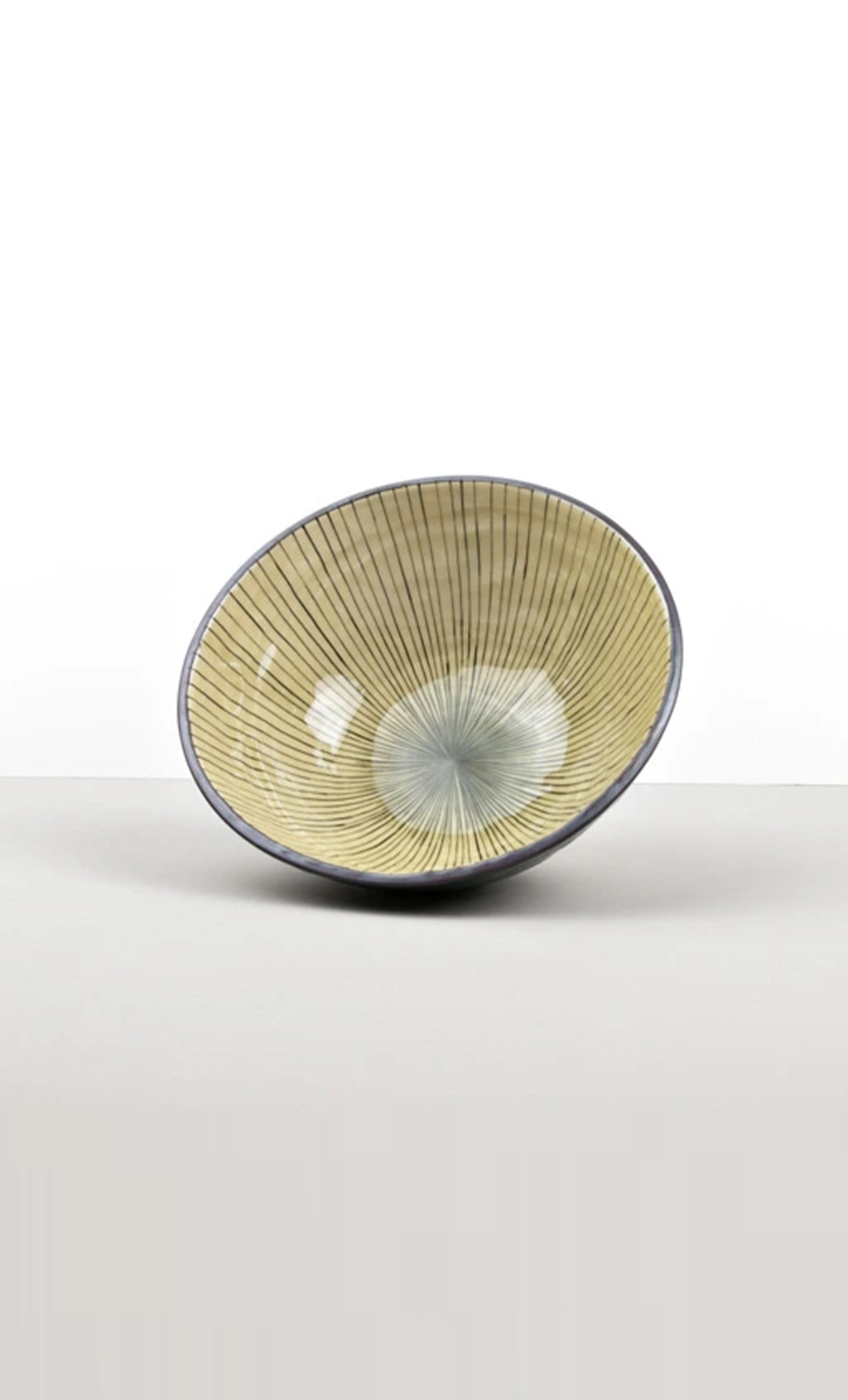 DK GREEN UDON BOWL 19,5 cm