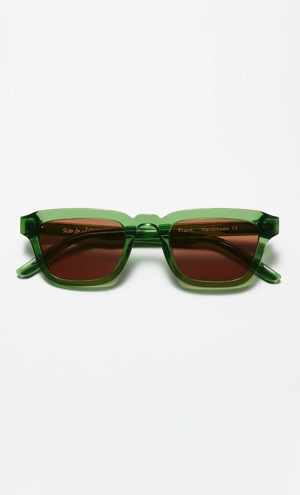 FRANK BOTTLE GREEN