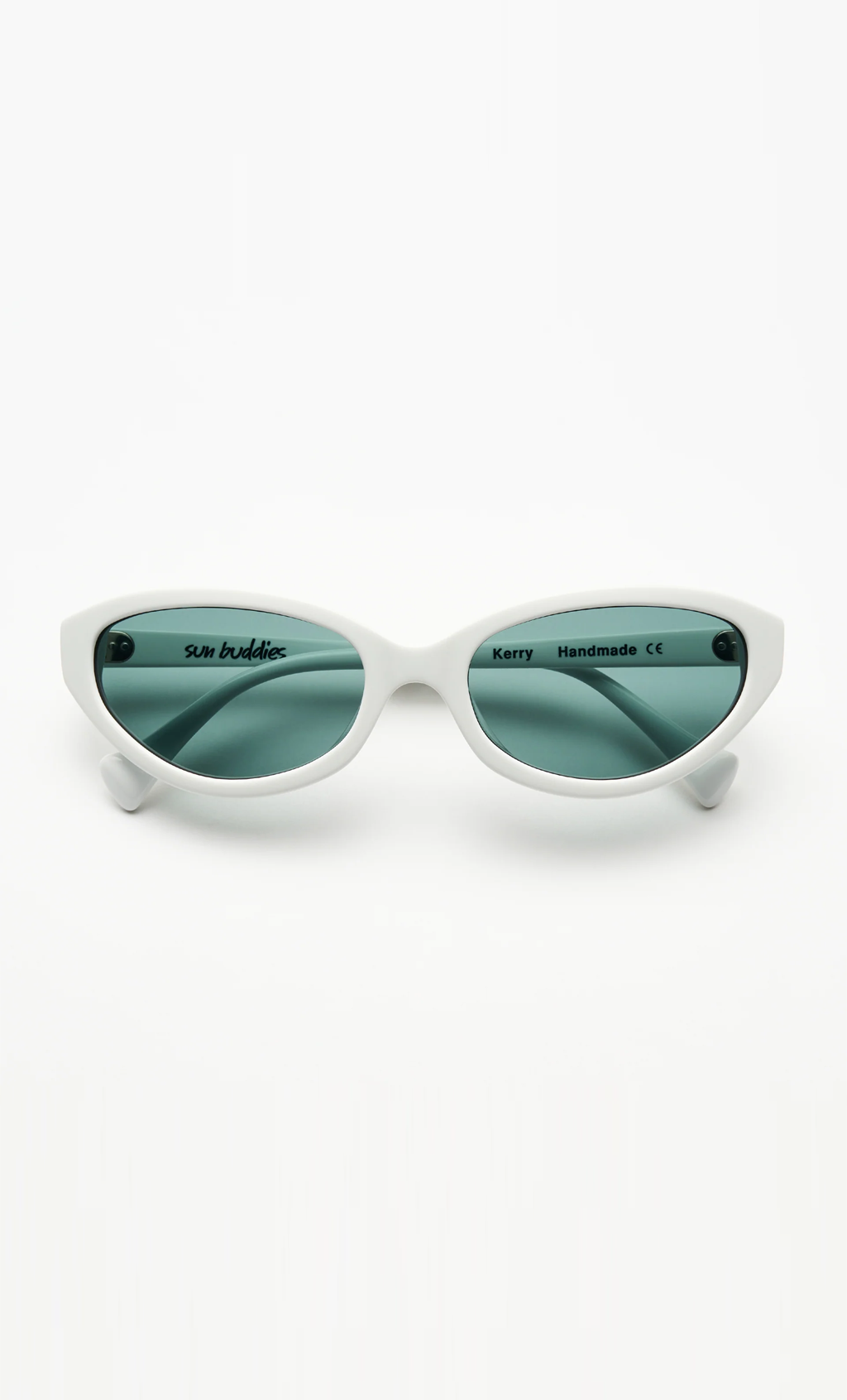 KERRY SOLID WHITE