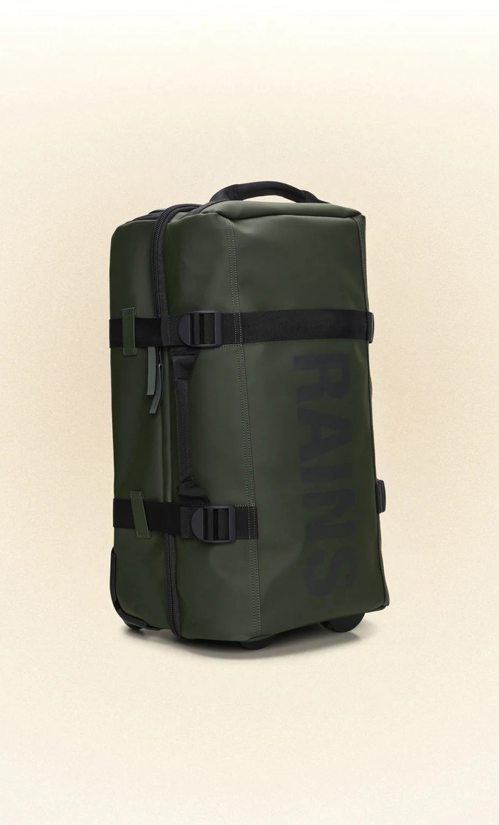 TRAVEL BAG SMALL - GREEN