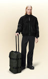 TRAVEL BAG SMALL - GREEN