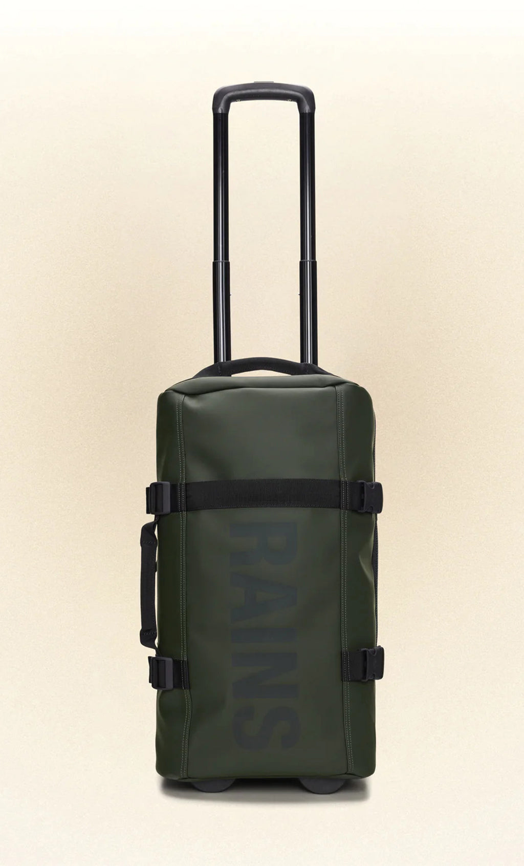 TRAVEL BAG SMALL - GREEN