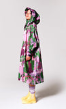 RAINKISS DIGI SPRING CAMO - RAIN PONCHO