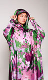 RAINKISS DIGI SPRING CAMO - RAIN PONCHO