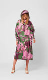RAINKISS DIGI SPRING CAMO - RAIN PONCHO