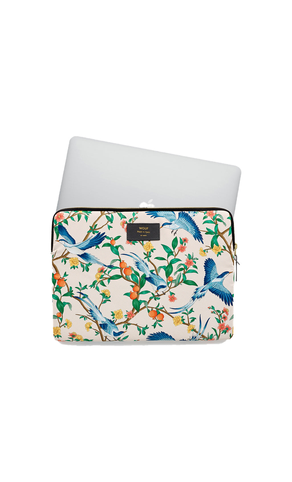 WOUF PHOENIX LAPTOP SLEEVE 13"
