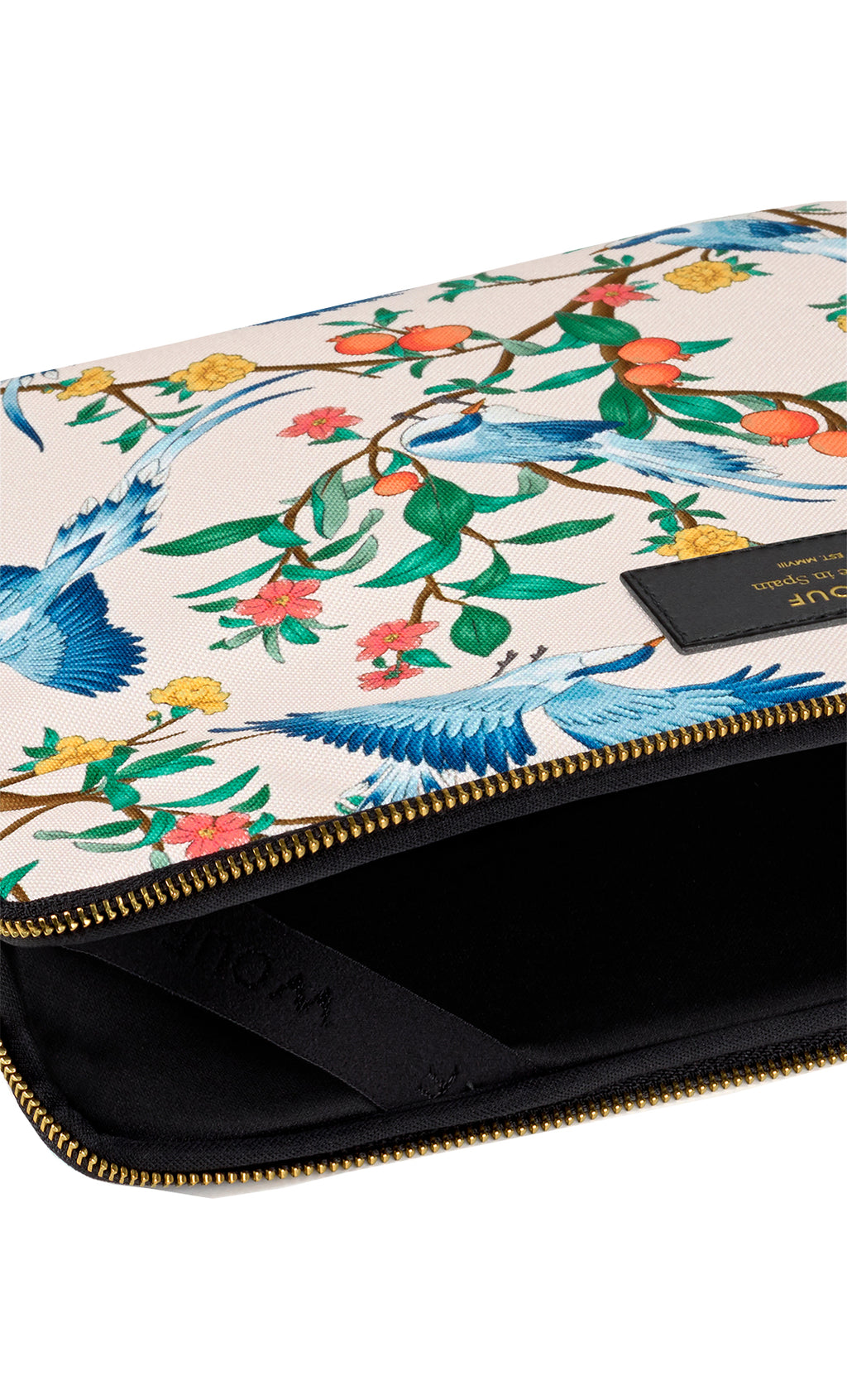 WOUF PHOENIX LAPTOP SLEEVE 13"