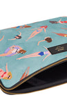 WOUF SWIMMERS LAPTOP SLEEVE 15"