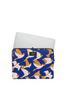WOUF BLUE BIRDS LAPTOP SLEEVE 13"