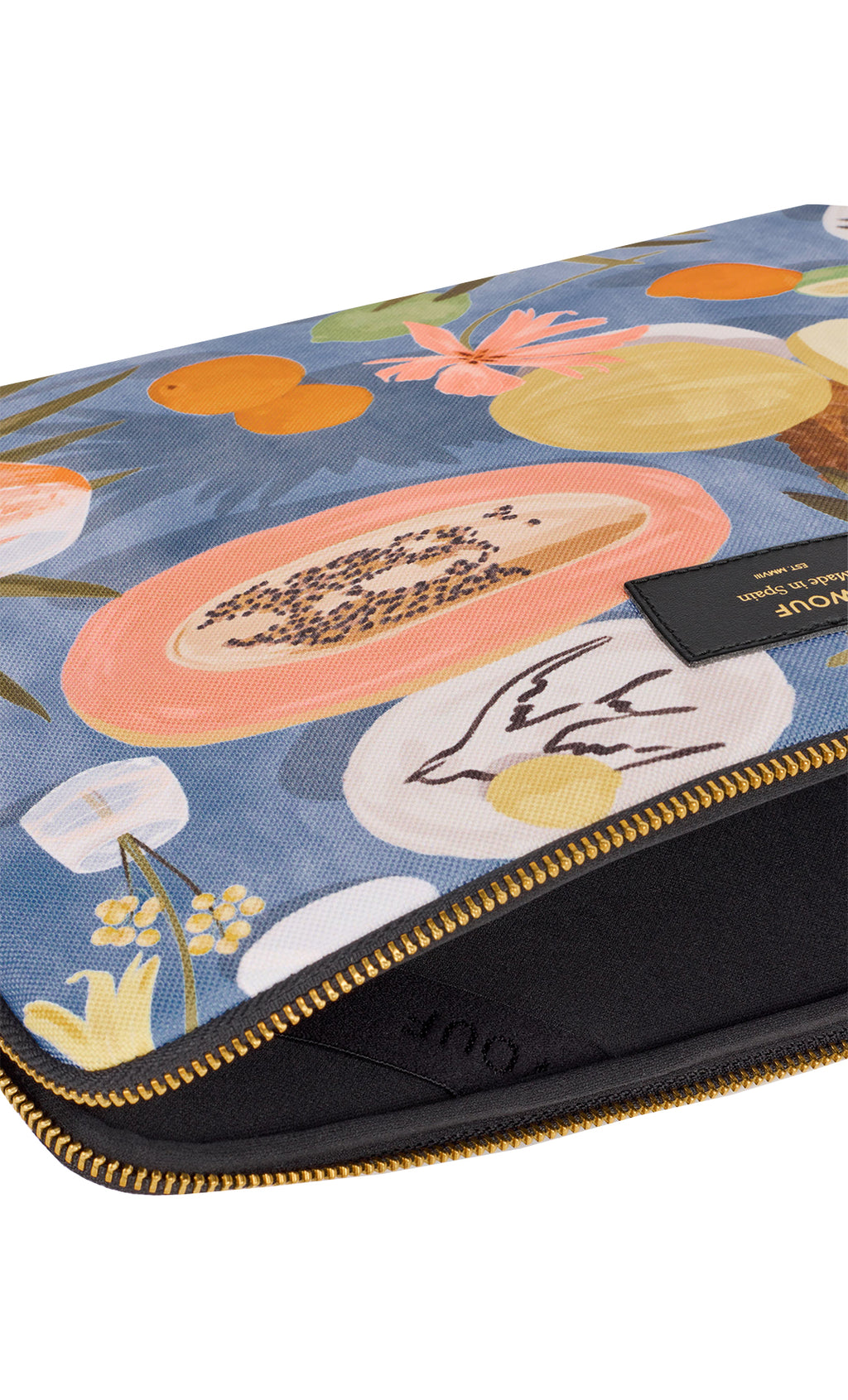 WOUF CADAQUES LAPTOP SLEEVE 13"