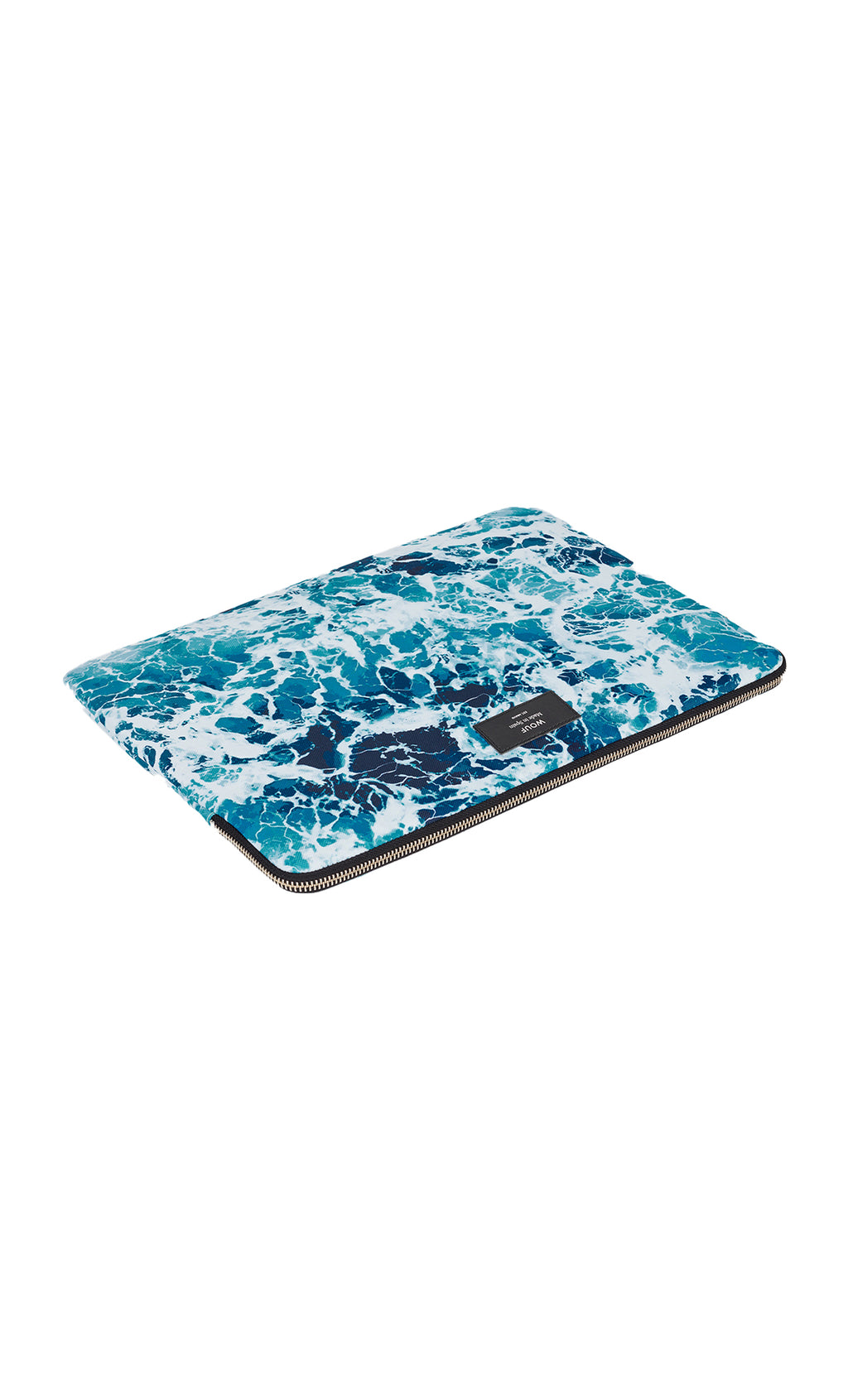 WOUF WAVES LAPTOP SLEEVE 15"