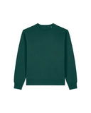 Thinker - Glazed Green