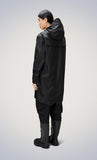 LONG JACKET UNISEX - BLACK