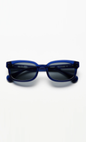 AMBER DARK BLUE