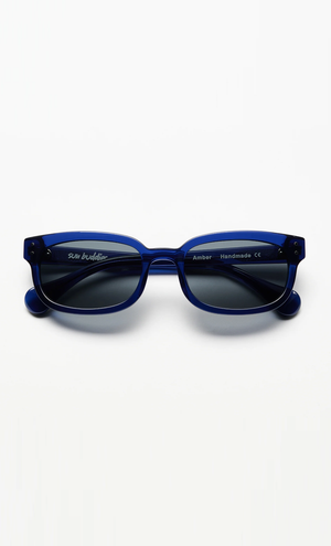 AMBER DARK BLUE