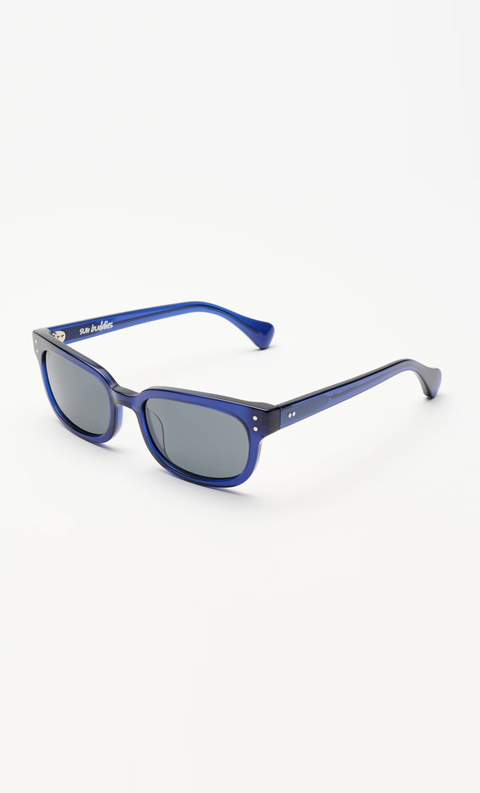 AMBER DARK BLUE