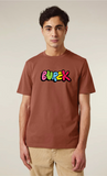 BUREK PREMIUM TEE - HERITAGE BROWN