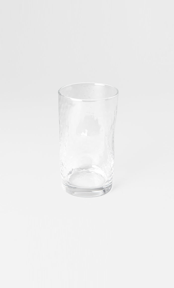 HIGHBALL GLASS DIMPLED 320ml