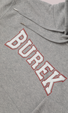 BUREK PREMIUM OVERSIZED HOODIE - COLLEGE RED