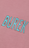 BUREK PREMIUM TEE - PEKAR LILAC