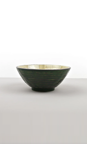 DK GREEN UDON BOWL 19,5 cm