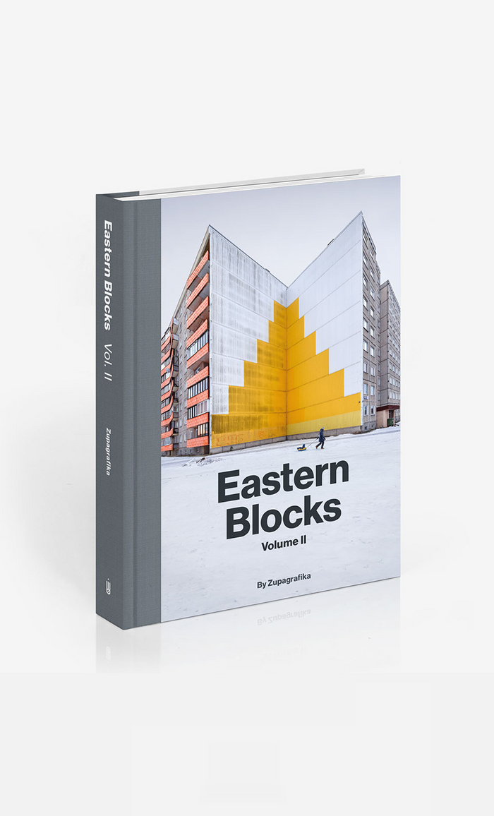 EASTERN BLOCKS VOL.2