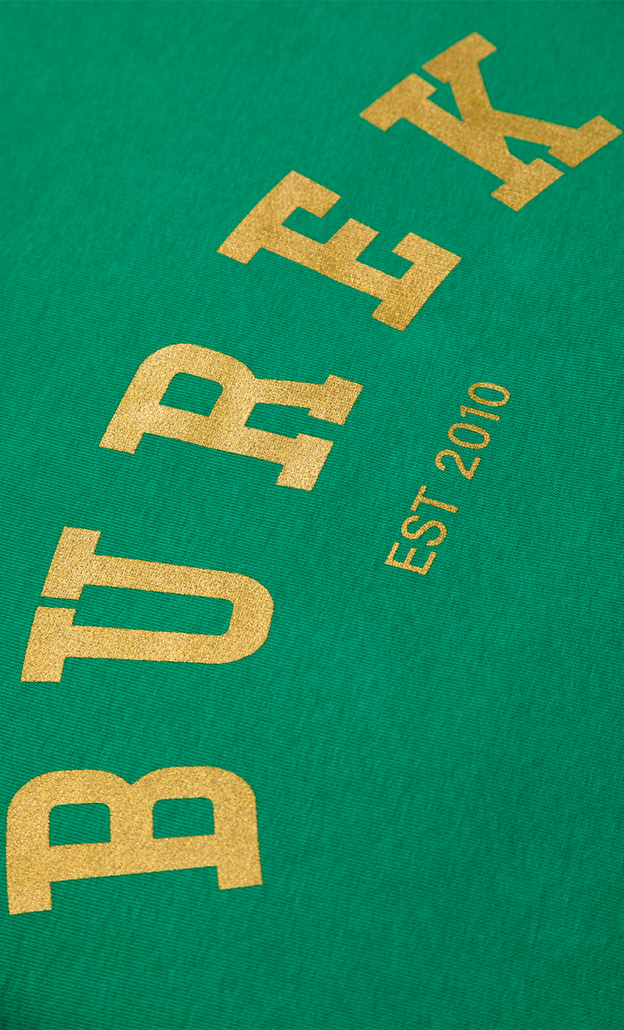 BUREK PREMIUM SWEATSHIRT - GOLD