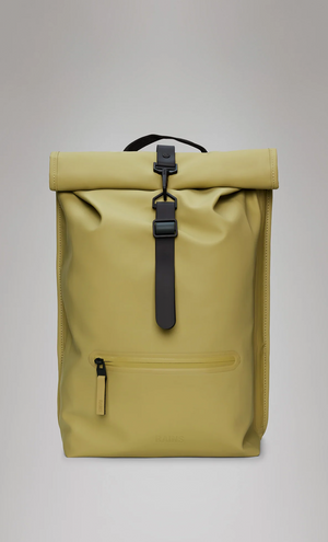 ROLLTOP RUCKSACK - KHAKI