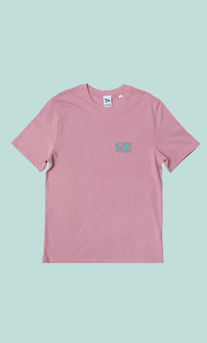 BUREK PREMIUM TEE - PEKAR LILAC