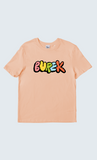 BUREK PREMIUM TEE - PEACH