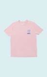 BUREK PREMIUM TEE - PINK