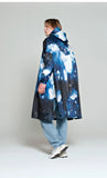 RAINKISS STARRY NIGHT - RAIN PONCHO