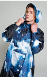 RAINKISS STARRY NIGHT - RAIN PONCHO