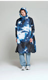 RAINKISS STARRY NIGHT - RAIN PONCHO