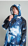 RAINKISS STARRY NIGHT - RAIN PONCHO