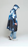 RAINKISS STARRY NIGHT - RAIN PONCHO