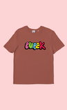 BUREK PREMIUM TEE - HERITAGE BROWN