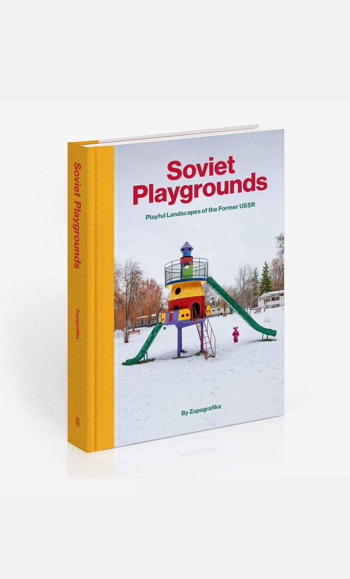 SOVIET PLAYGROUNDS