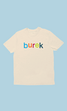 BUREK PREMIUM TEE - OFF WHITE REGULAR
