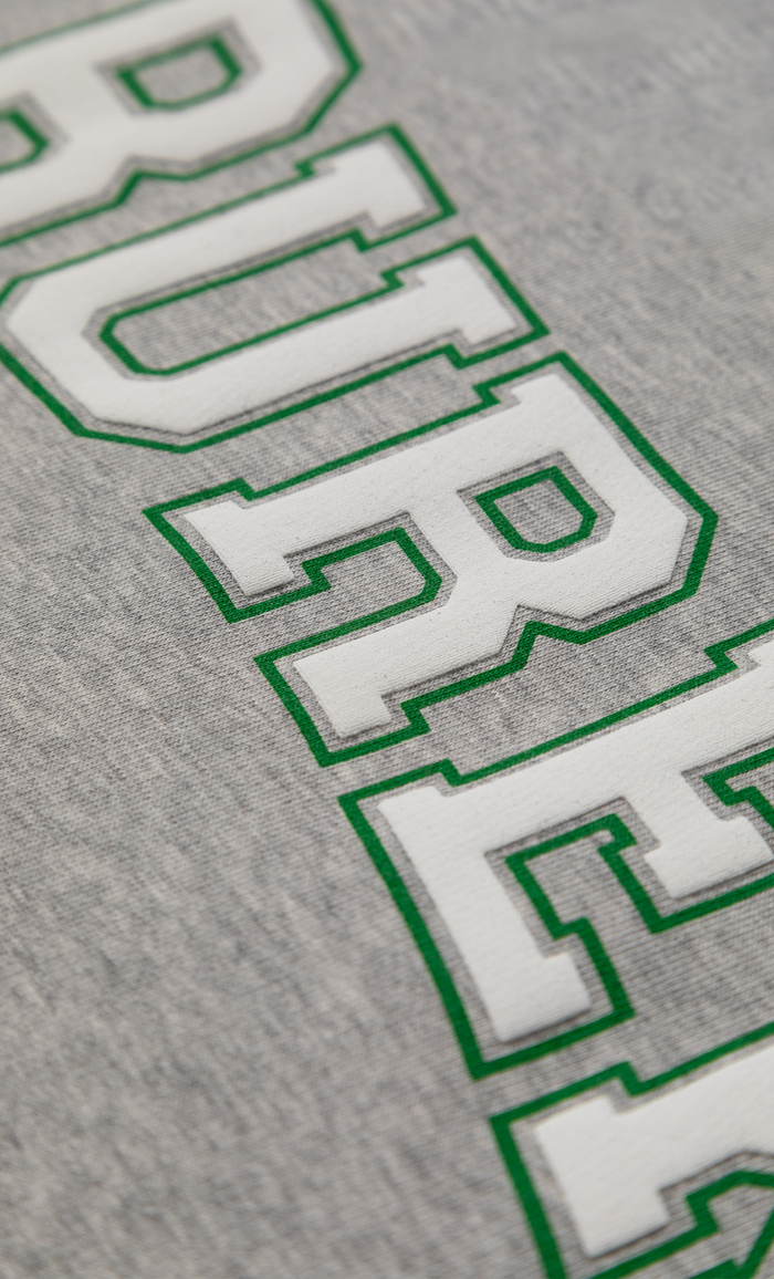 BUREK PREMIUM OVERSIZED HOODIE - COLLEGE GREEN